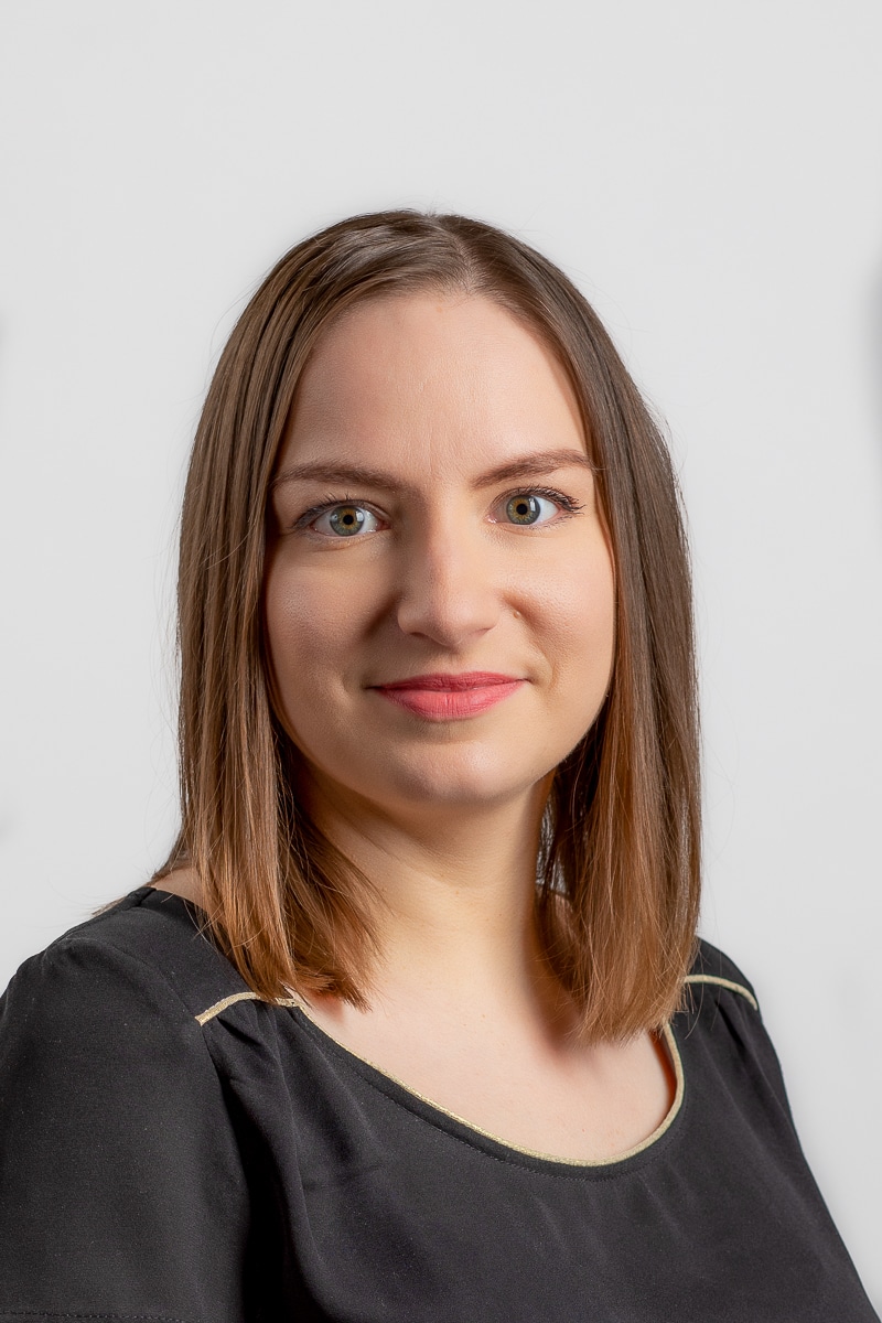 Aurélie Merel est la responsable d'équipe de l'agence d'animation commerciale Anim'Action