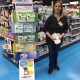 Promotion des ventes au rayon animalerie du Leclerc de Provins pour l'entreprise Duoflect